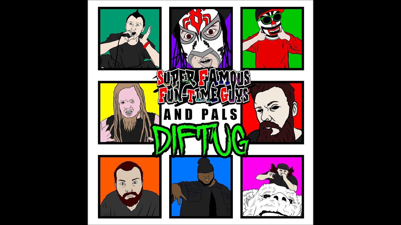 DIFTUG ft. Sleep Lyrical, Legion, Cliff Smith, Famz, Klep, & Madd Maxxx
