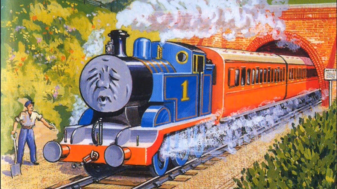 Thomas goes fishing sodor online remake
