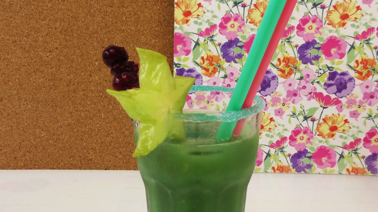 Drei Ideen für einfache Cocktaildeko in 2 Minuten | Tolle Tricks für die Cocktail Party