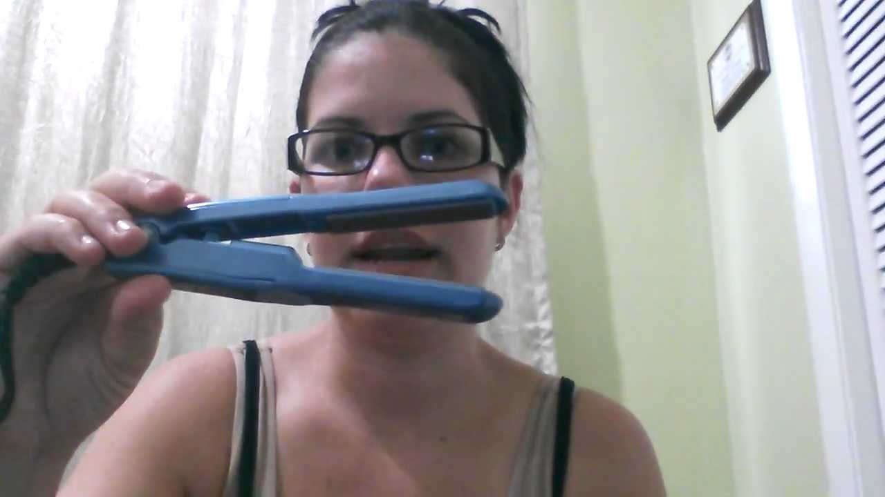 Babyliss Pro nano titanium mini (review en español)