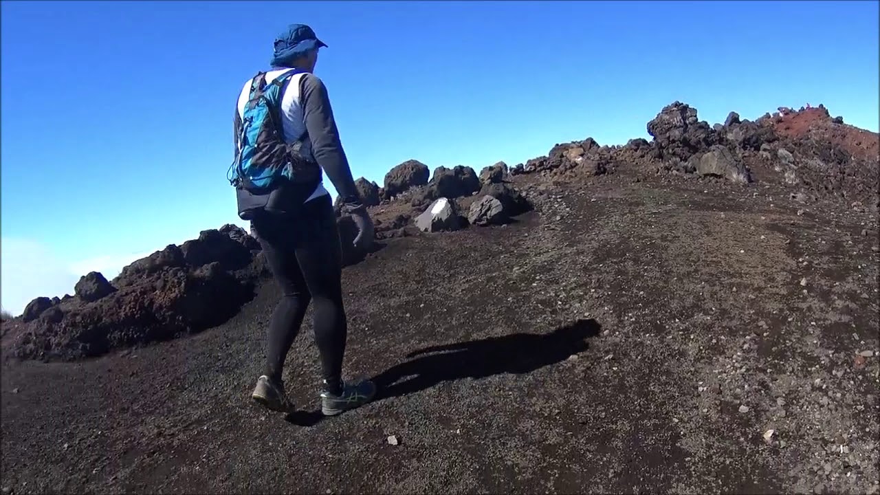 Piton des Neiges  3070 m