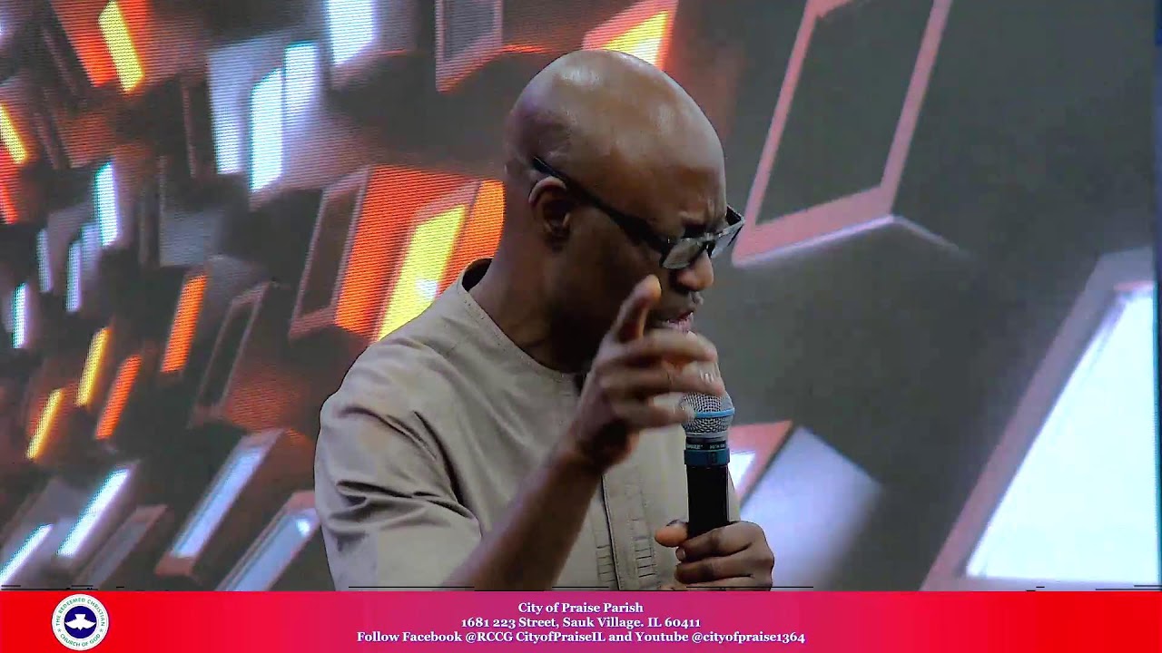 City Of Praise Worship Livestream