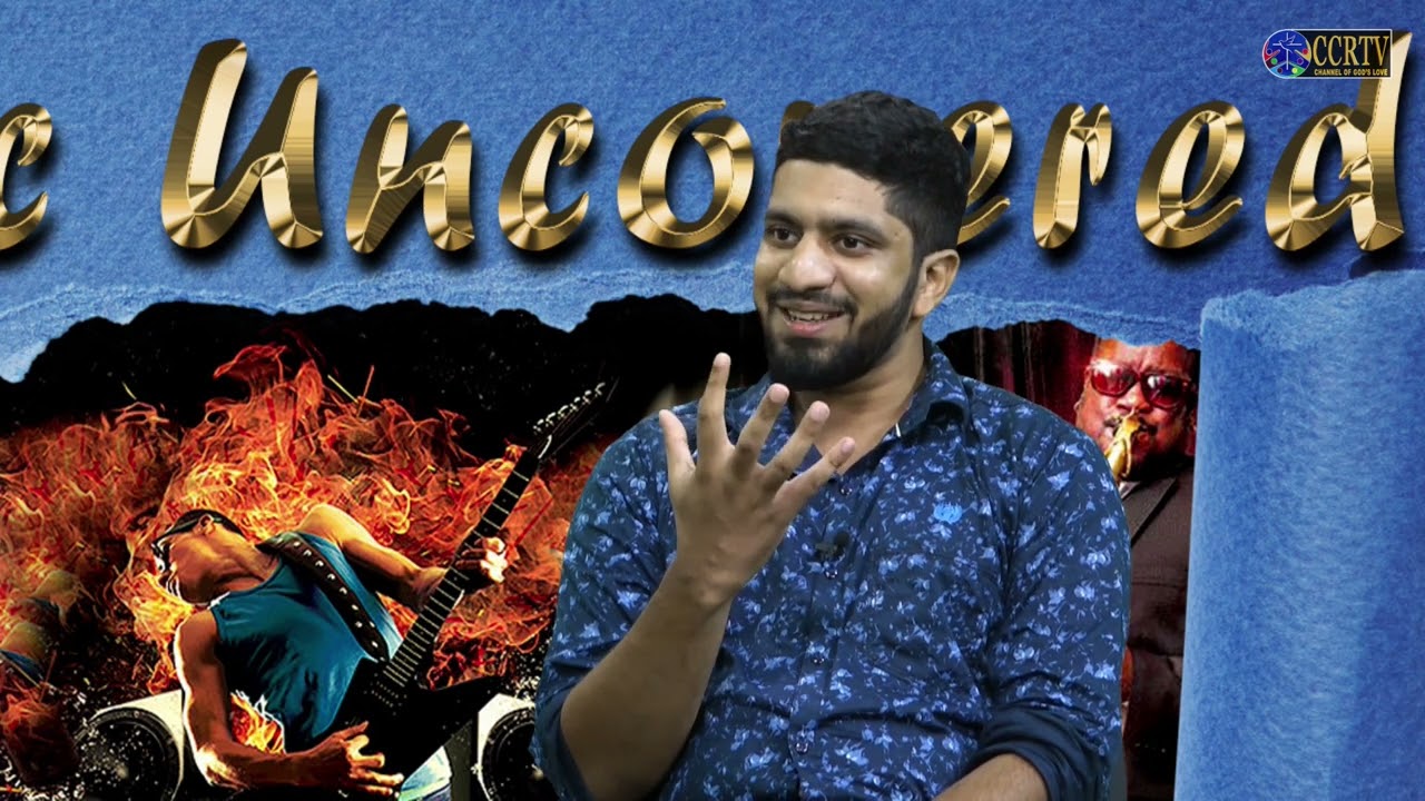 Music Uncovered - Samuel Afonso Interviewed by Alfwold Silveira