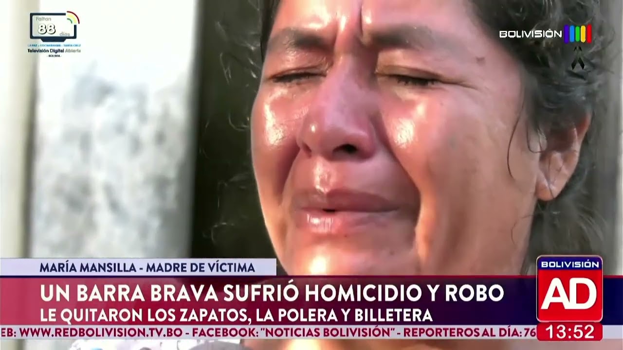Joven de barra brava es víctima de homicidio y robo