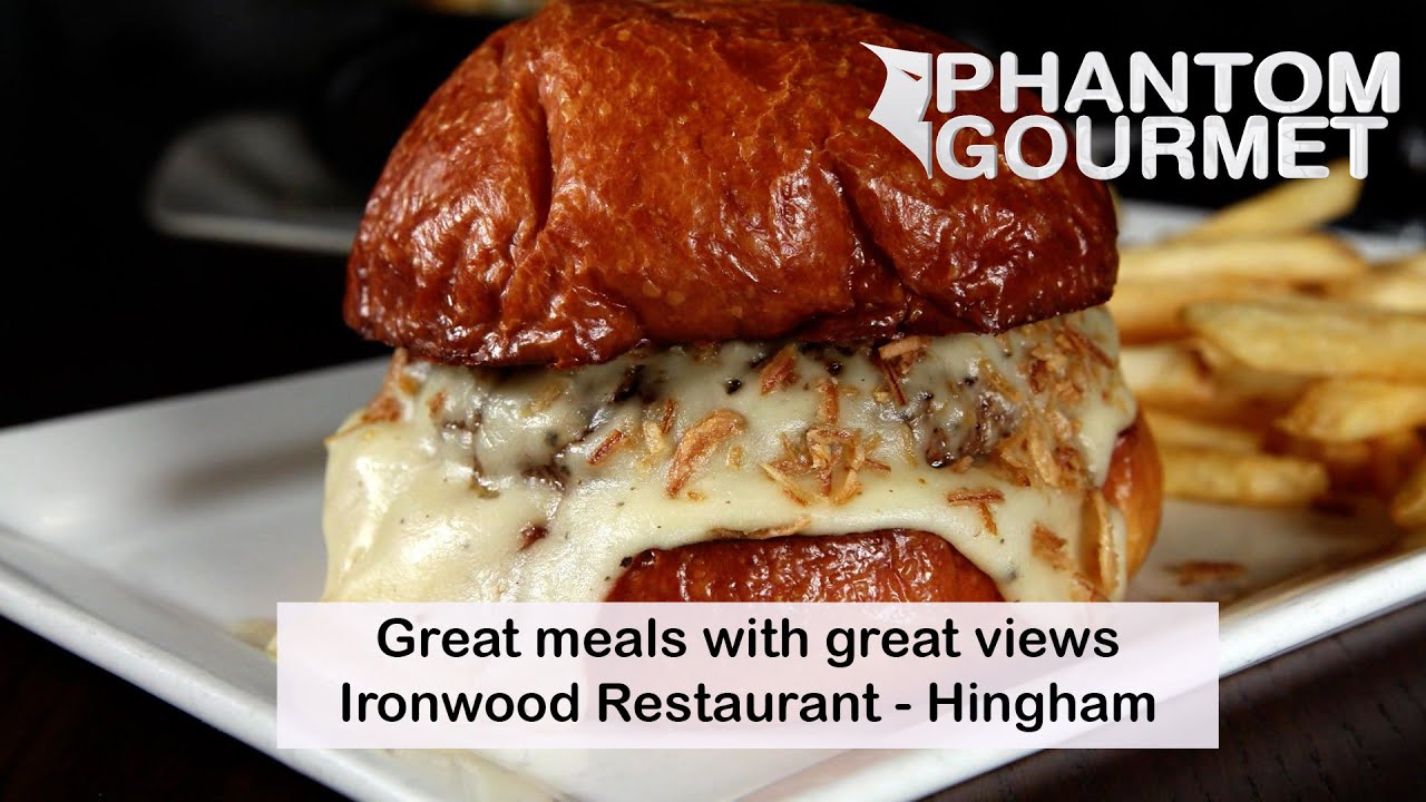Ironwood Restaurant at South Shore Country Club