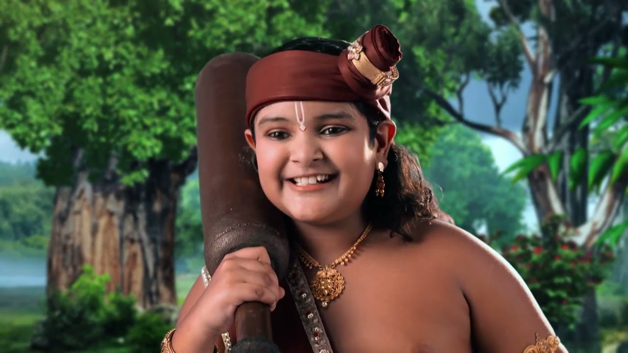 Shri Krishnaleela - Full Ep - 407 - Nirnay Samadhiya, Amardeep Garg
Mahi Soni, Manish - Zee Bangla