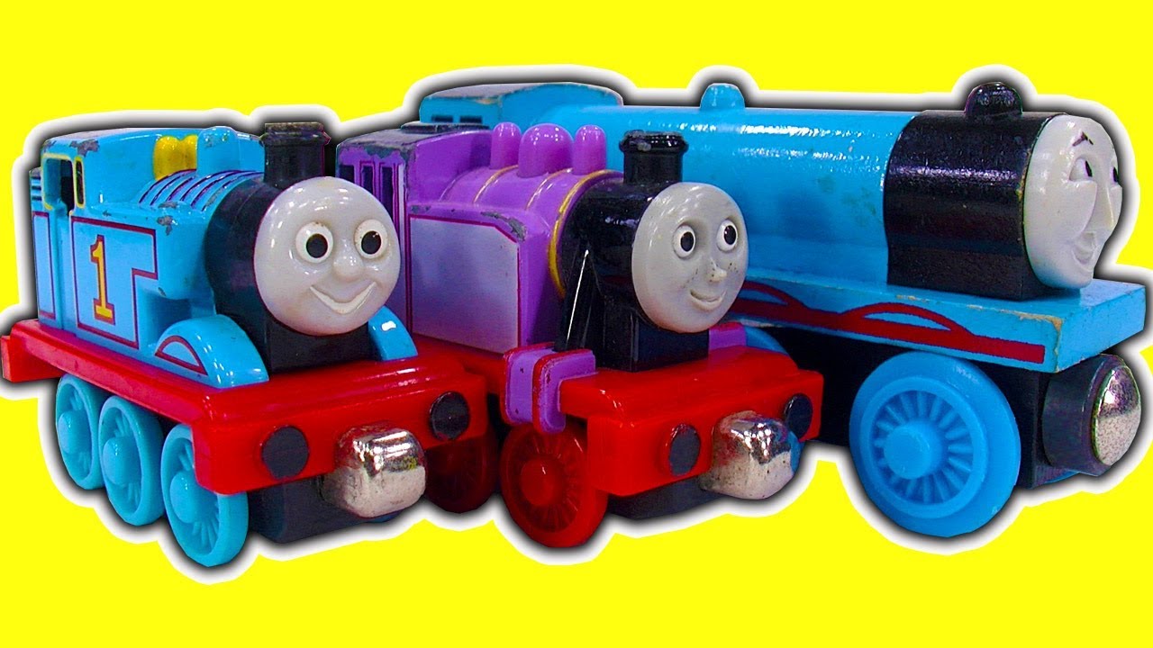 Thomas The Tank Collection 21 Early Gordon TWR End Of The Line ☹️
