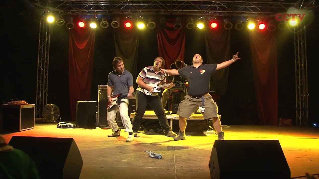 ConCo Song ConCordia Metal version - NEM hivatalos! - unofficial!