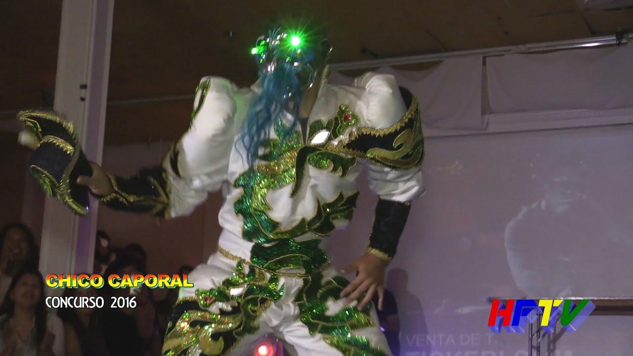 Chico Caporal 2016 - 1er lugar