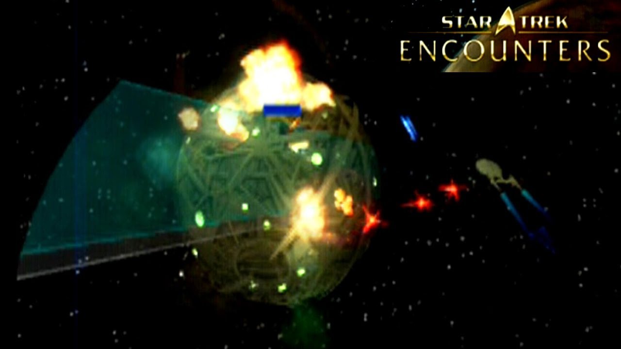 Star Trek: Encounters ... (PS2) Gameplay