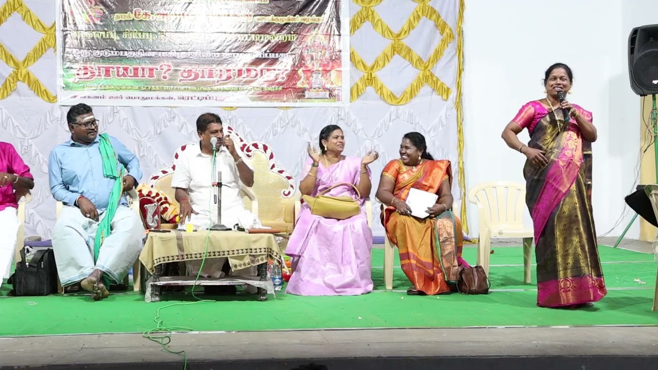 கொங்குதமிழில் கொஞ்சிபேசும் Kovai சத்யாவின் சிறப்பு காமெடி பட்டிமன்றம்  | Kongu Media