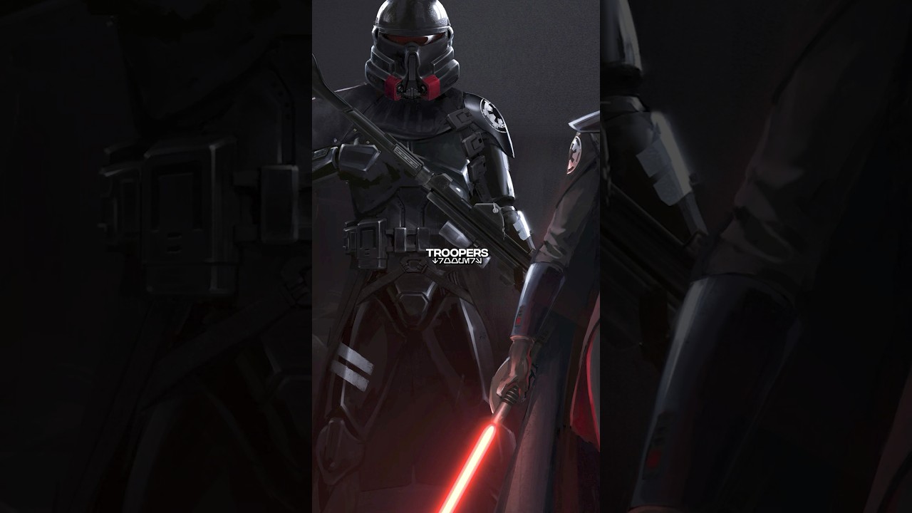 The Most DANGEROUS Stormtrooper In The GALACTIC EMPIRE!