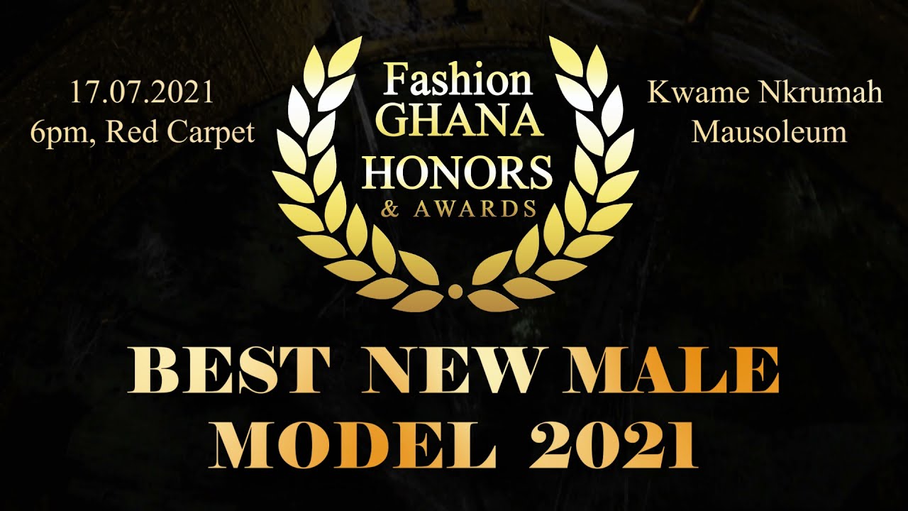 #fGHA: Best New Male Model 2021 Nominees