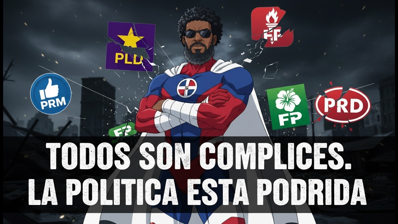 TODOS SON IGUALES