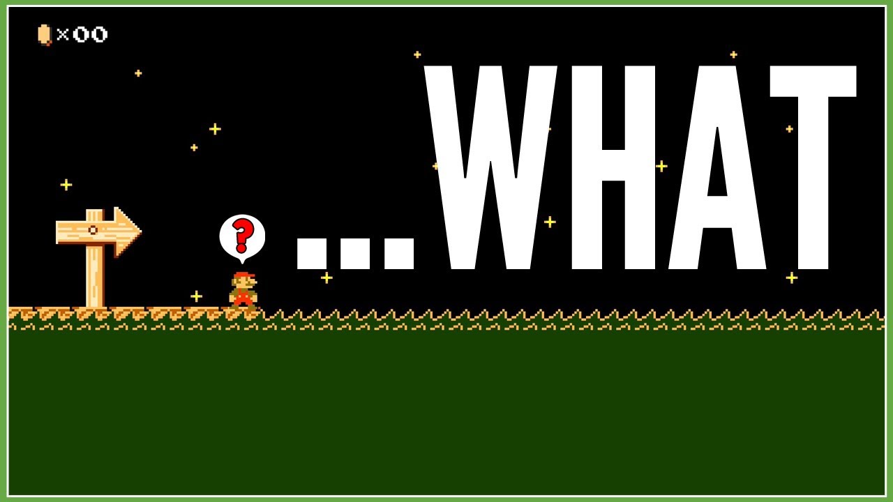 This Is The Whole Level. So How Do We BEAT IT???
