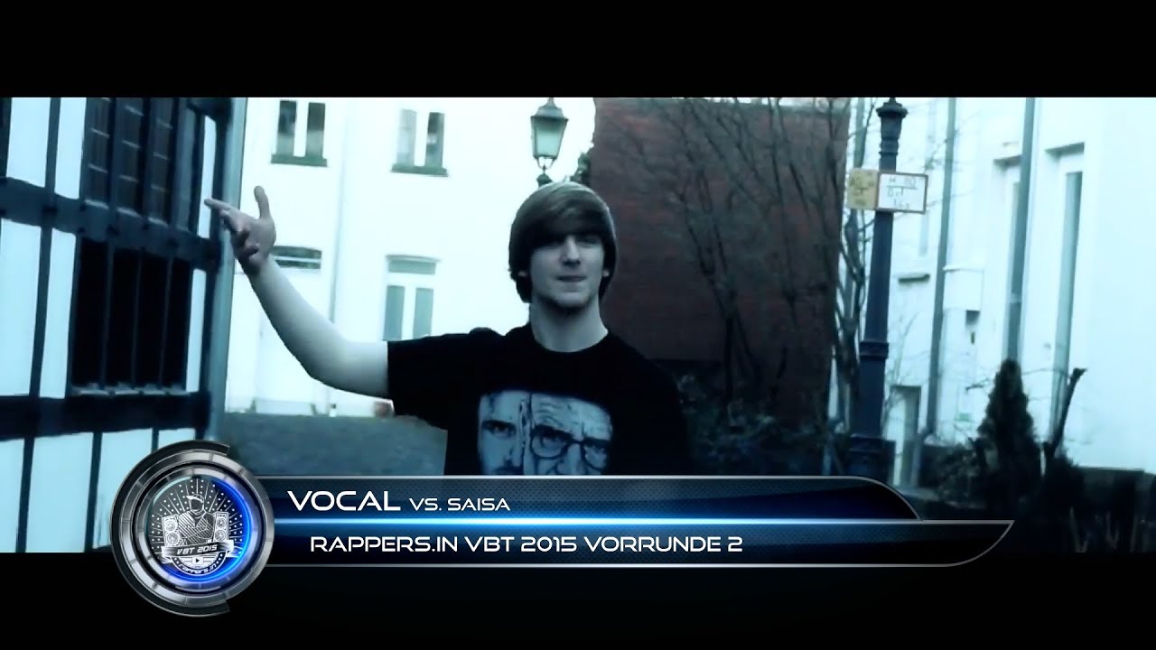 Vocal vs. Saisa | VBT 2015 Vorrunde 2 / VR2 (Official HD)