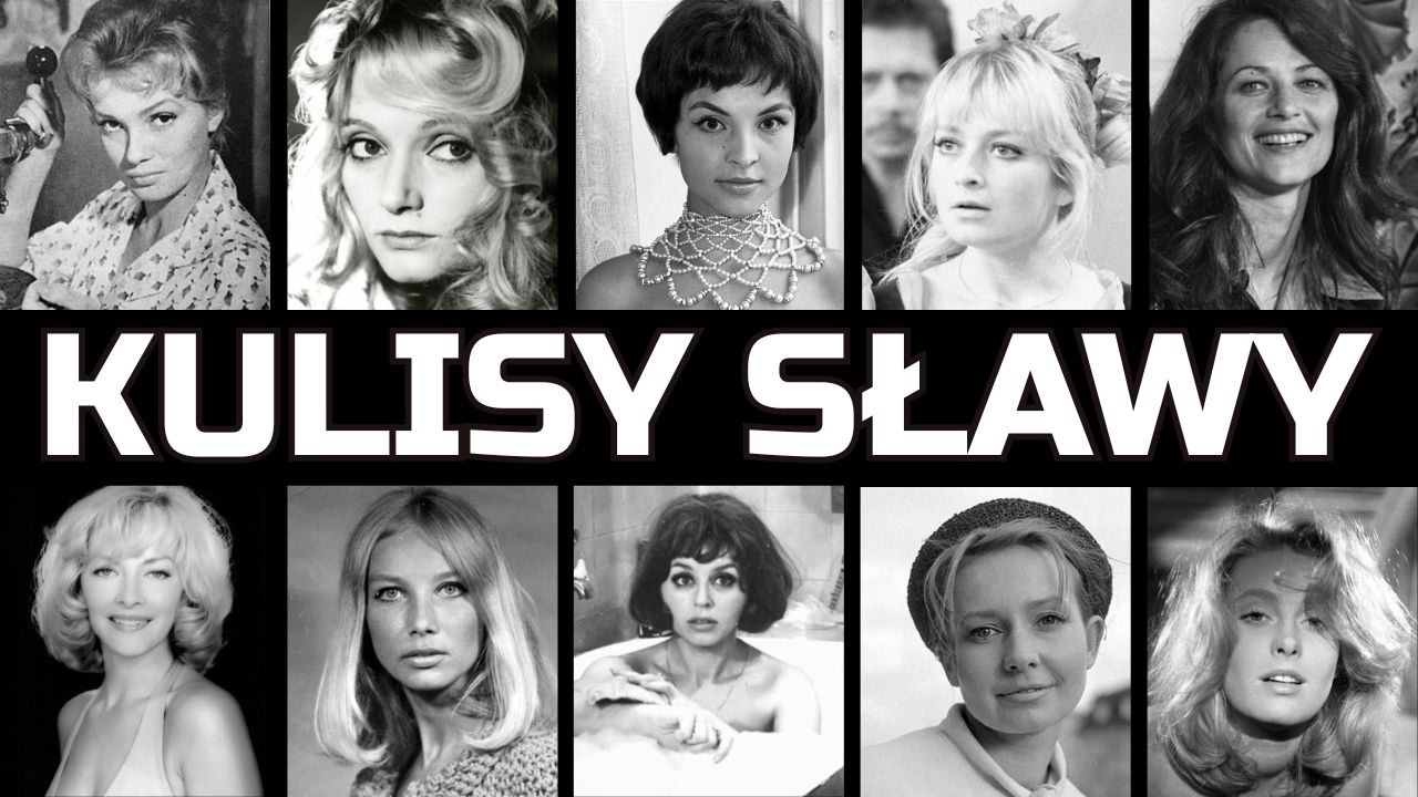 KULISY SŁAWY: 10 AKTOREK PRL, kt&oacute;rych związki z reżyserami SZOKOWAŁY wszystkich