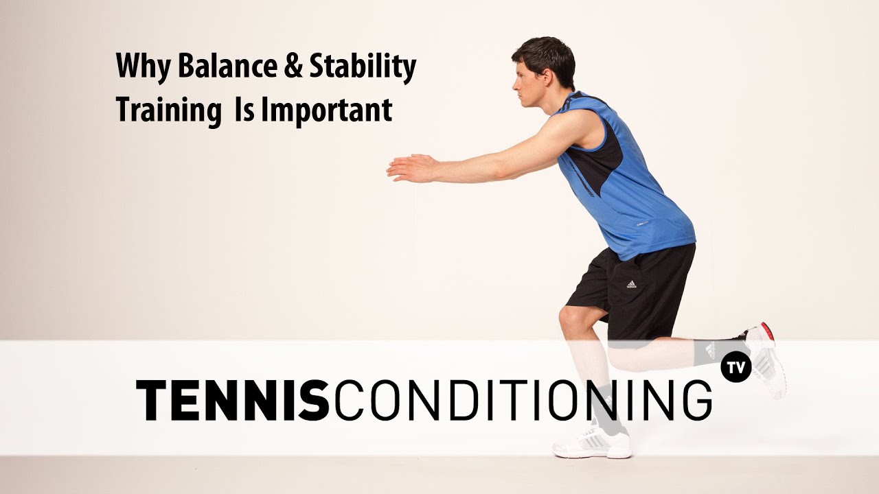 Why Balance & Stability Training Is Important
