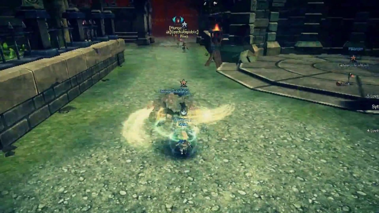 4Story Multi Class PvP By Melihu #2