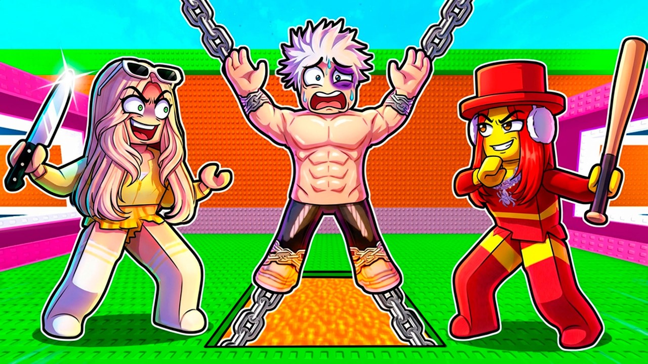 Je me suis glissé dans un serveur RÉSERVÉ AUX FILLES... 😱 (ILS M'ONT ATTRAPÉ ?)