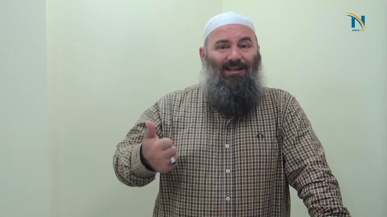 Mëso Nijetin - Çka para Ramazanit? - Hoxhë Bekir Halimi