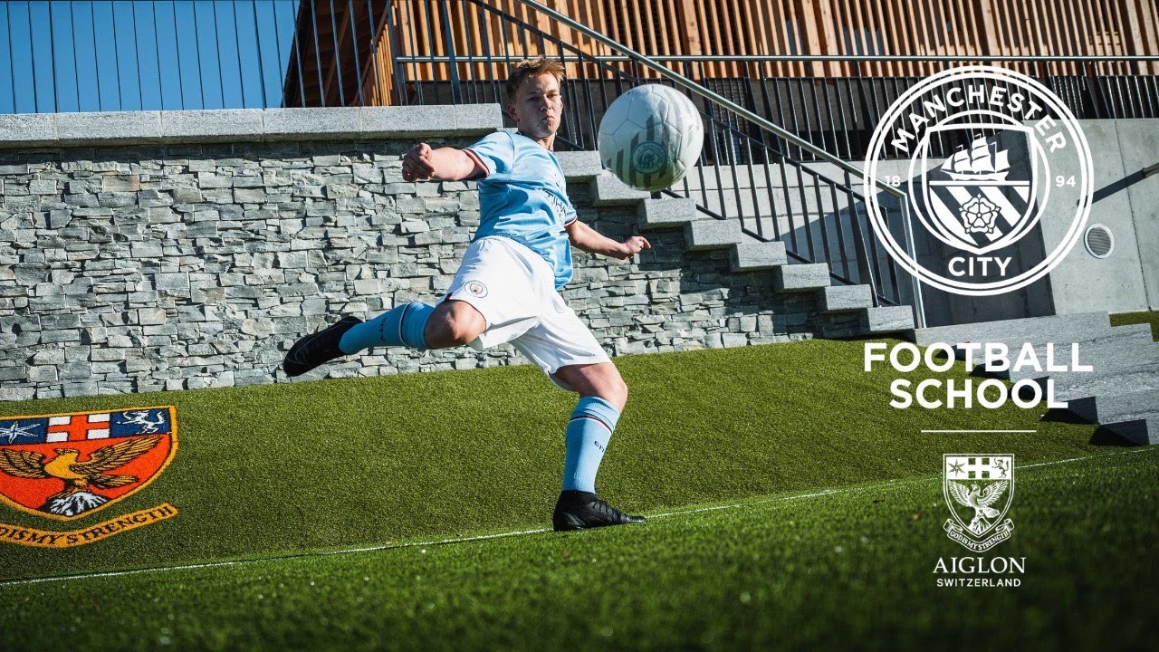 Manchester City Football School