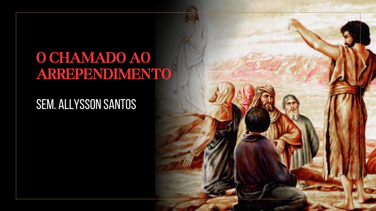 Profetas falam hoje - 13 - A atualidade de João Batista