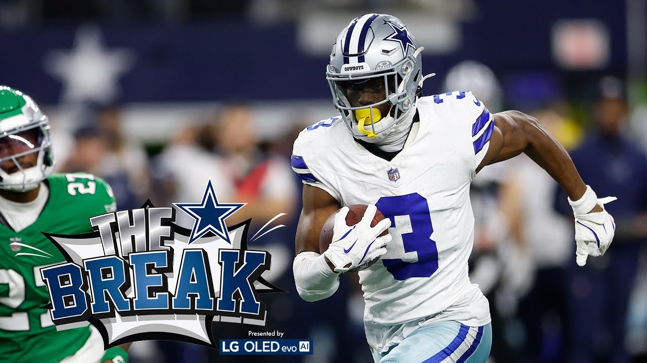 How Do Next 3 Cowboys Games Set Up 2026? | Cowboys Break