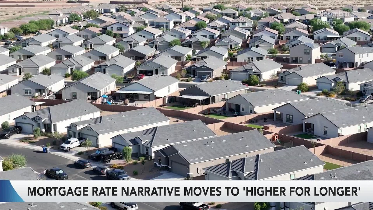US Mortgage Rates Rise for Seven Straight Weeks