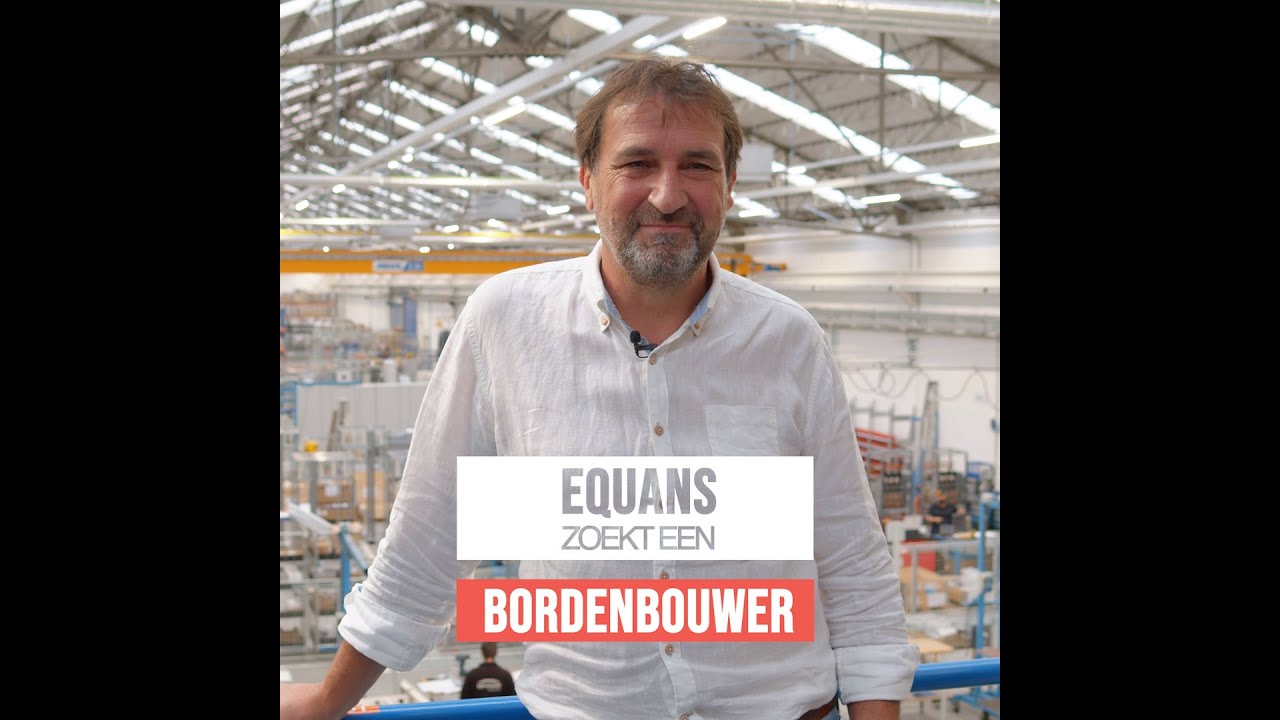 EQUANS - Bordenbouwer