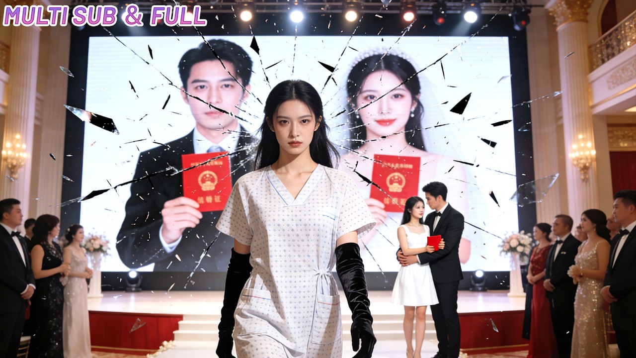 For mistress,he forced her in mental ward over 5 years, she ran to ruin his wedding&avenge, Now beg!