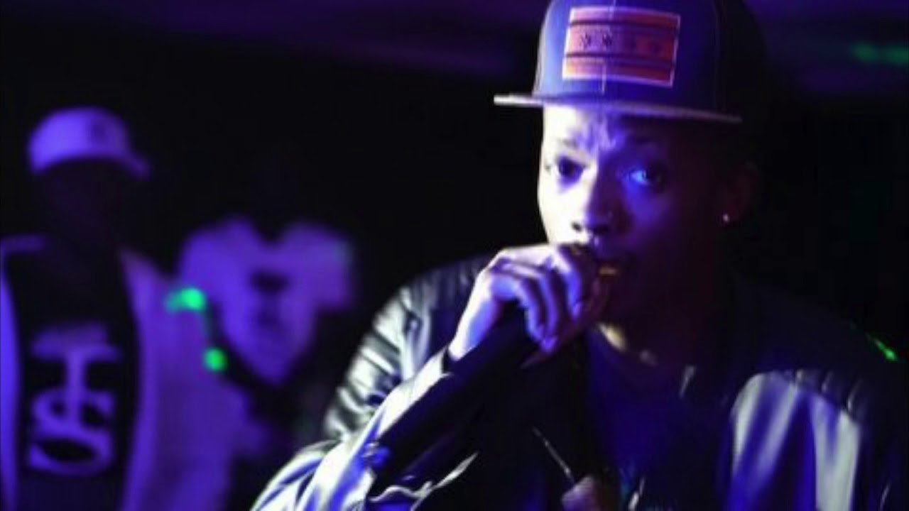 SlimMattic Ft. Will $crilla - Jus Kno Dat (JKD)