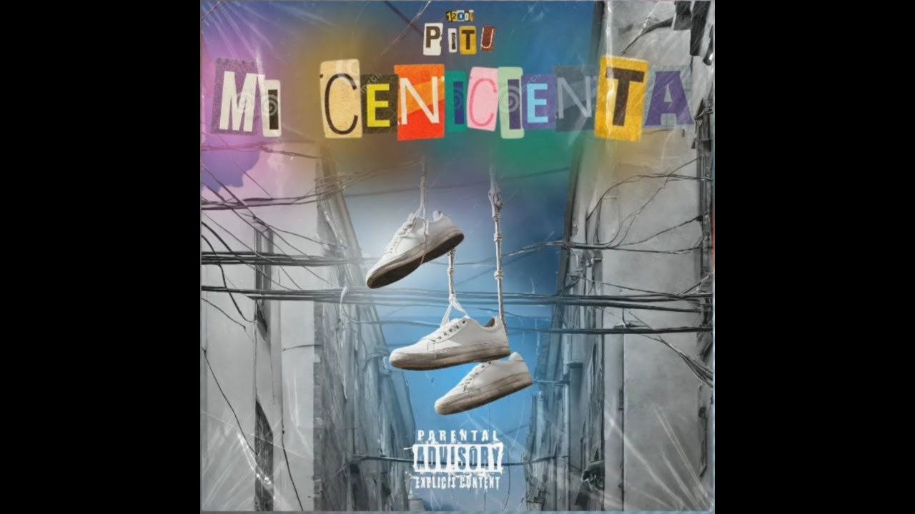 PITU - MI CENICIENTA (PROD BY 90´S BEATS)