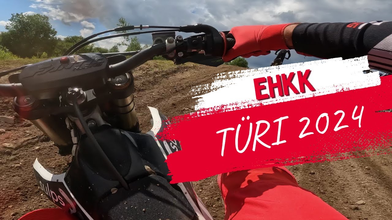 Türi EHKK MX X Race 1 - 2024