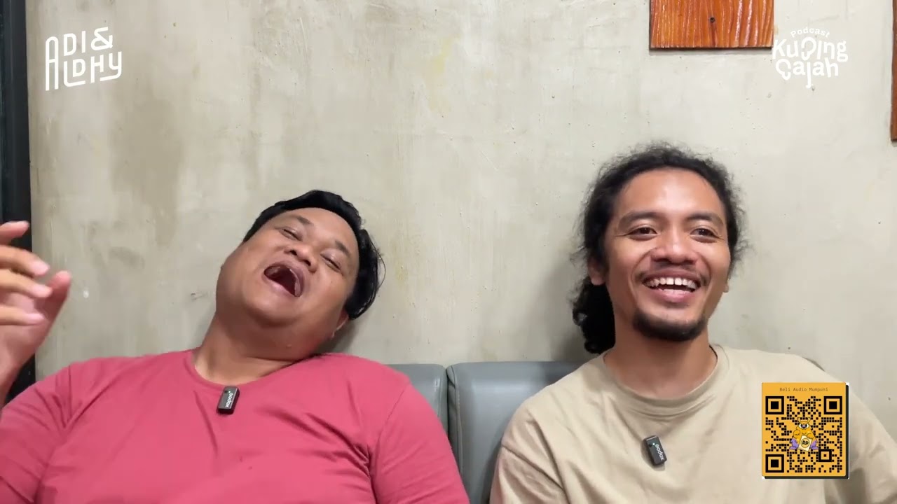 April yang Panjang | Podcast Kuping Gajah Episode 18