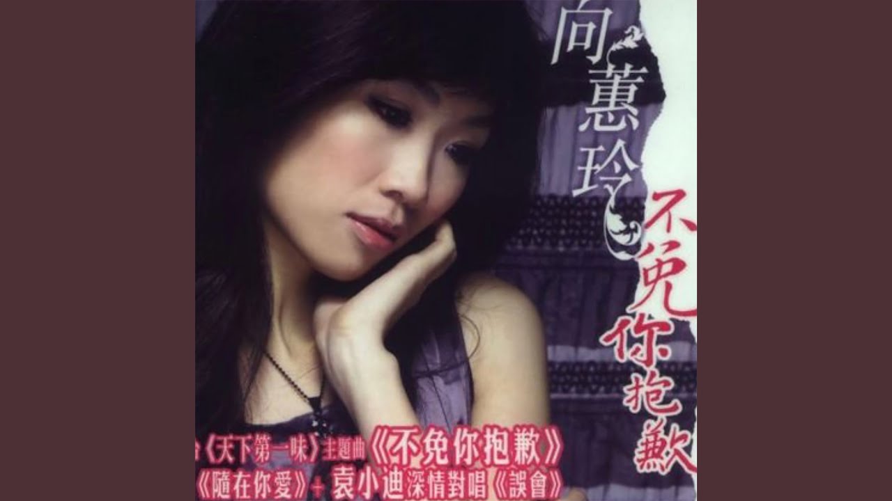 不免你抱歉 (天下第一味主題曲）)