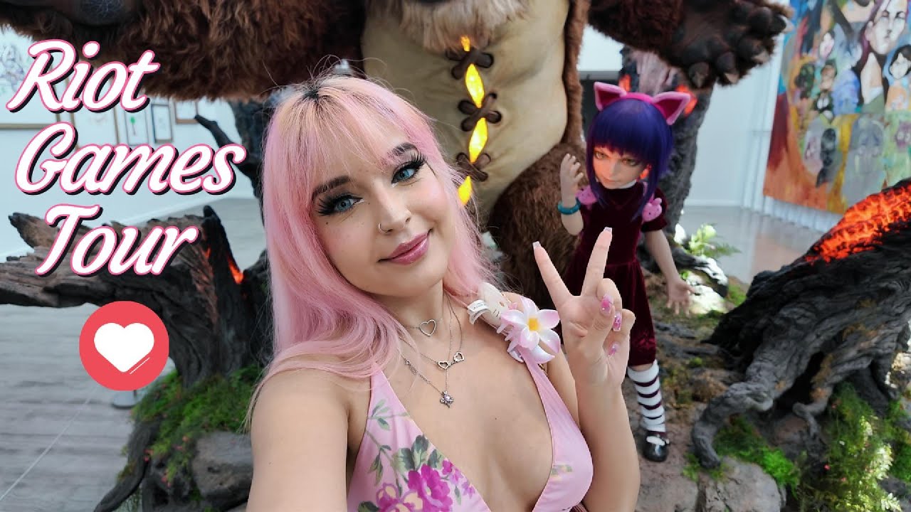 riot tour mini vlog!