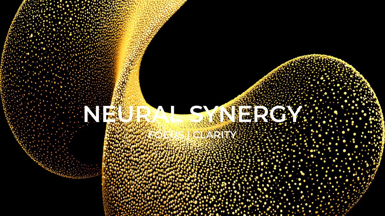 Laser Focus Training 40Hz Monotone Gamma Tone that Deep Concentration for Study & Work, Study Music