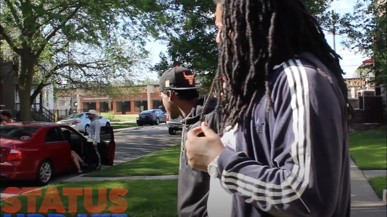 FBG Duck & TB Get Into Argument With The Neighbor Across The Street [Funny Flash Back]