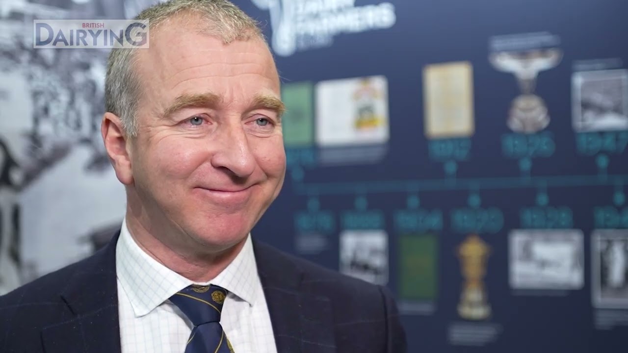Robert Craig Chair   RABDF