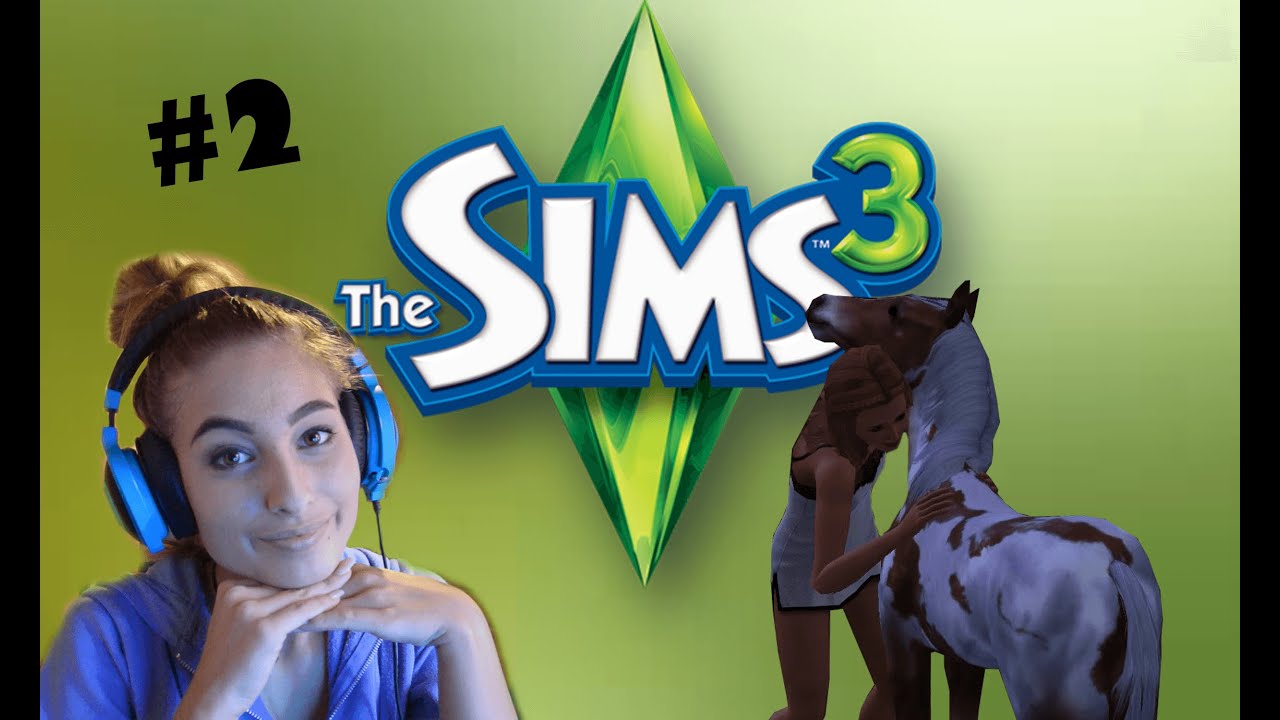 The sims 3 - MEGJÖTT BACON!! #2