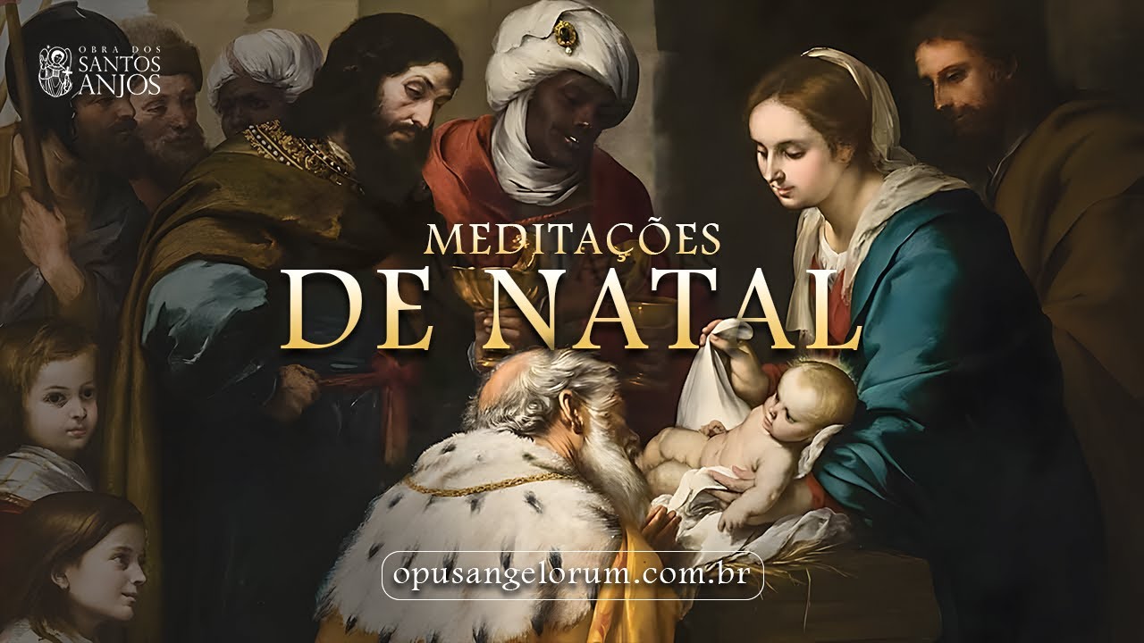 Meditação de Natal 01 | A glória do Senhor os envolveu