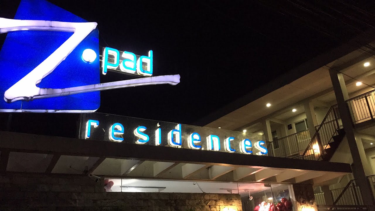 ZPad Hotel | Our Room in Tacloban City