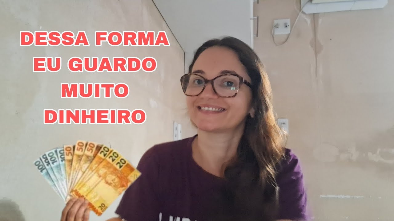 GASTE MENOS NO SUPERMERCADO (DICA PARA ECONOMIZAR DINHEIRO)