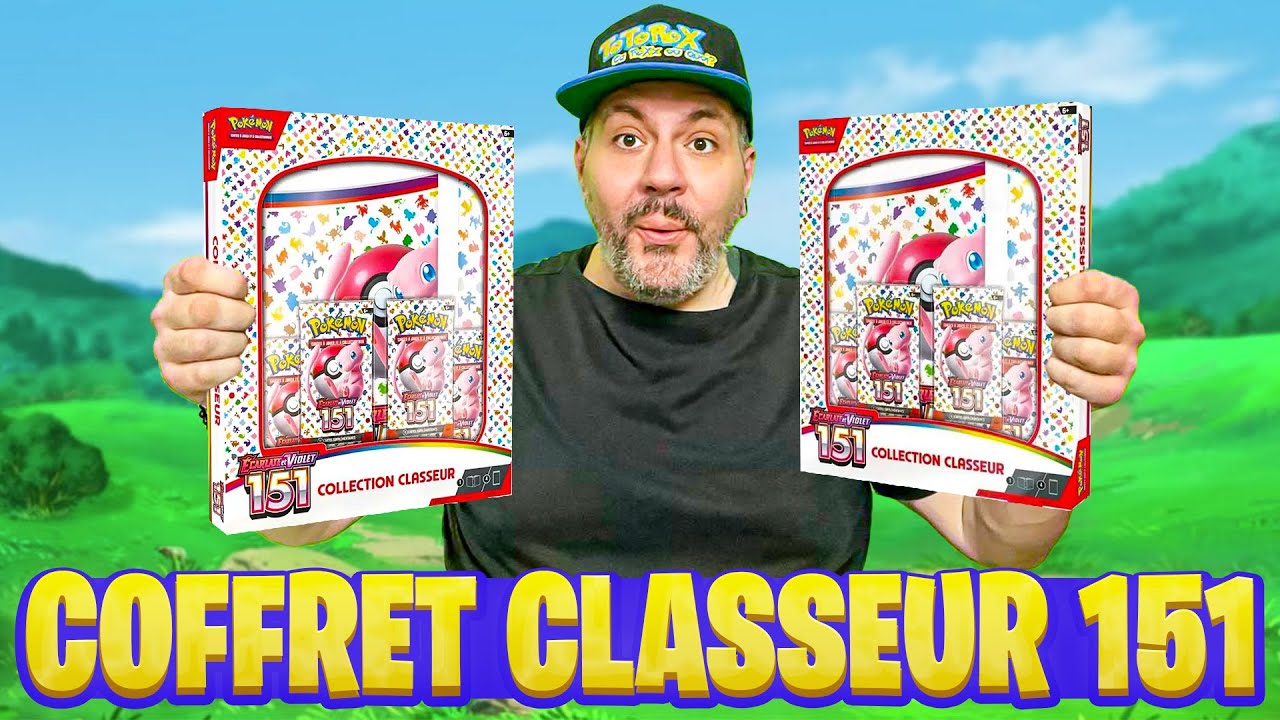 Faut il toujours ouvrir du Pokemon 151 ?