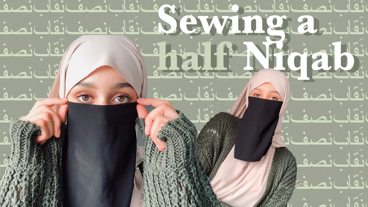 Как сшить никаб (пошаговая инструкция)