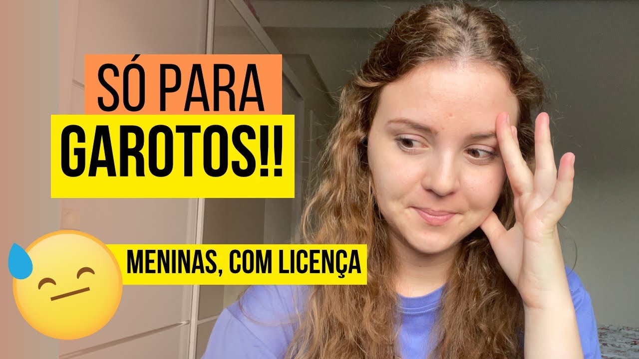 PALAVRA PARA MENINOS ❤️‍🔥🫢