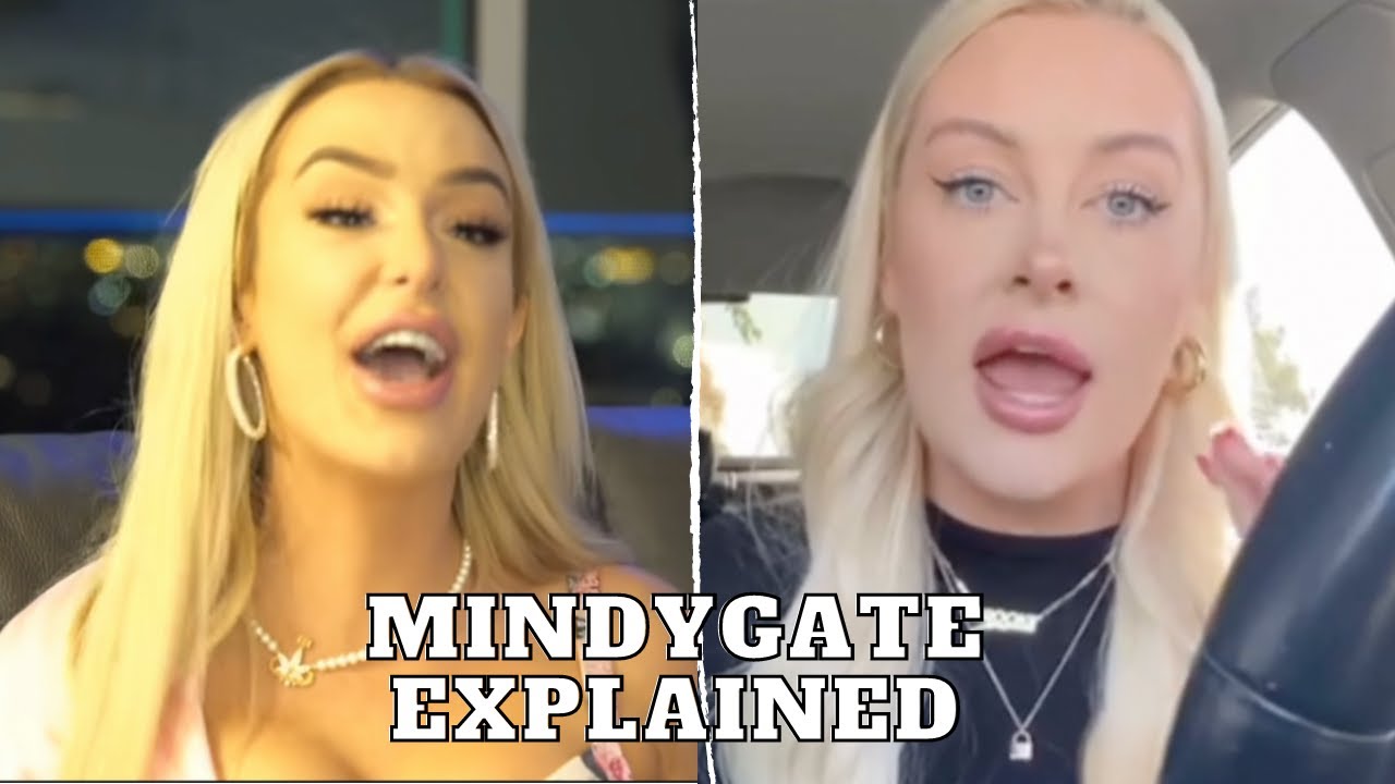 the full Tana Mongeau vs Brooke Schofield drama lore (mindygate)