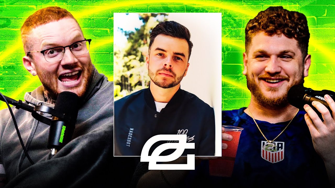 We Get To Choose The NEW OpTic Member | The Flycast Ep. 73
