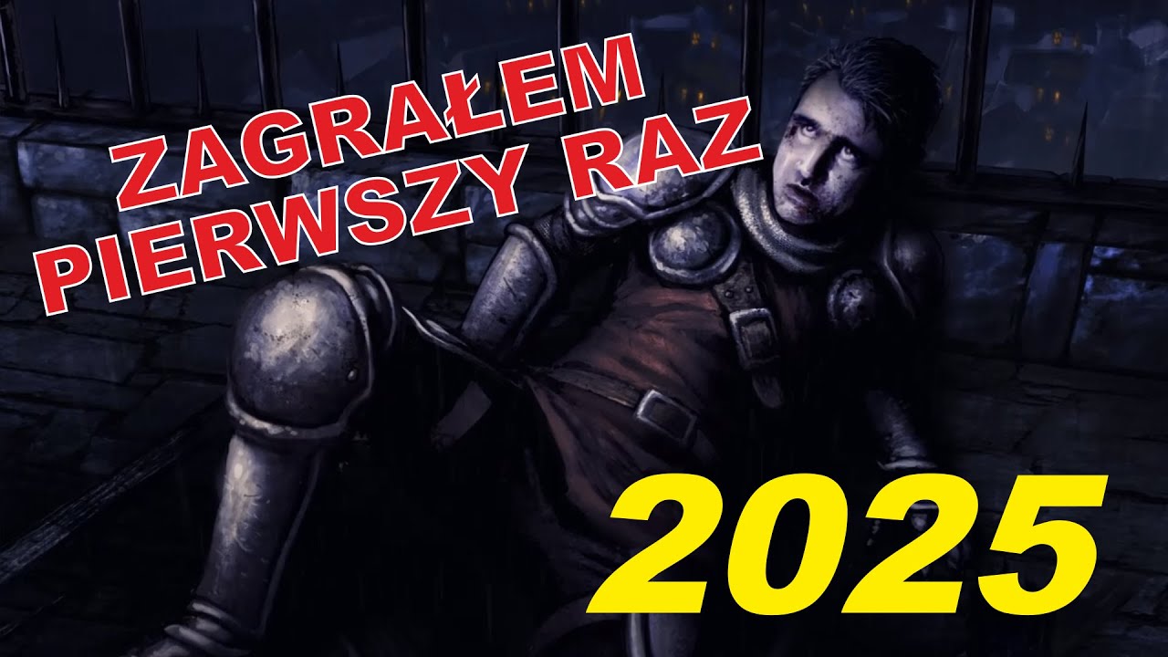 Zagrałem PIERWSZY raz w Baldur's Gate 1 w 2025